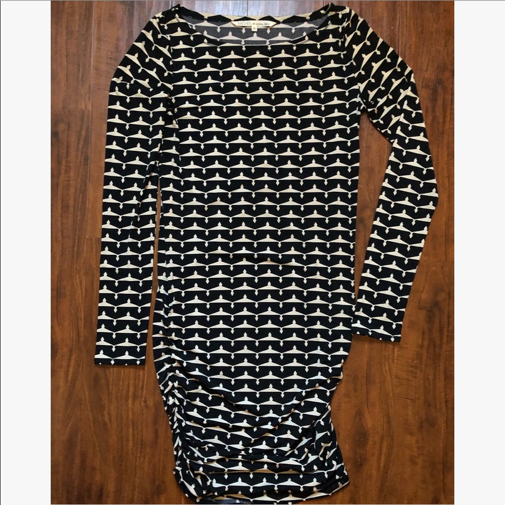 Rachel Roy 3/4 length dress with long sleeves